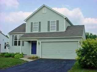 5268 Princeton Ln, Groveport, OH 43125