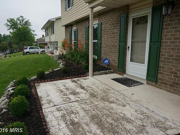 front porch