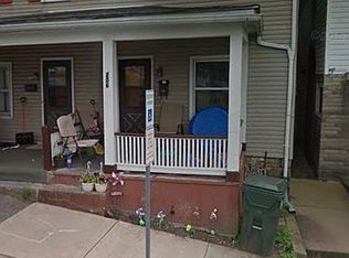 206 E High St, Bellefonte, PA
