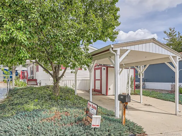 1801 W 92nd Avenue LOT 805, Federal Heights, CO 80260