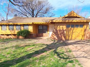 837 Briarlane Rd, Del City, OK 73115