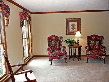 Formal Living Room