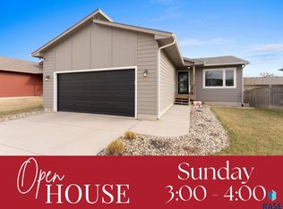 6617 W Amber St, Sioux Falls, SD 57107
