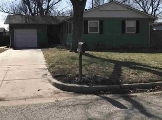 1017 N Verda Ave, Wichita, KS 67203