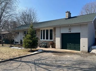 78 Belfry Dr #BASEMENT, Newmarket, ON L3Y3G1