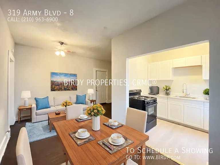319 Army Blvd #8 — Photo 3