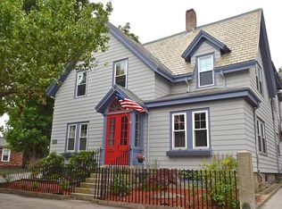 35 7th St, New Bedford, MA 02740