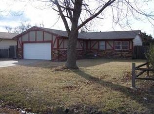 323 S Ellson St, Wichita, KS 67207