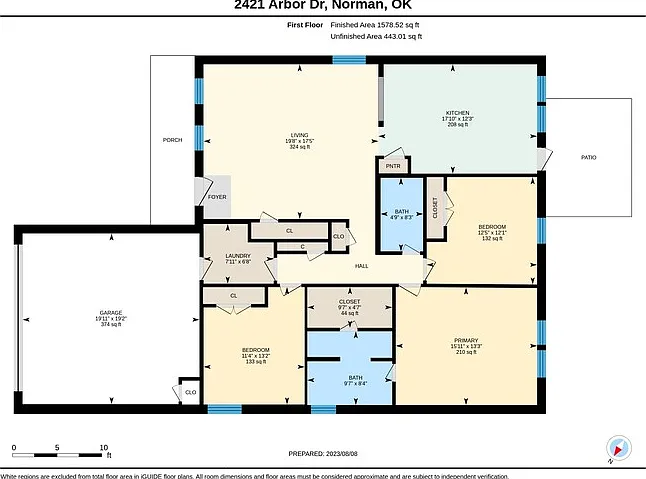2421 Arbor Dr — Photo 19