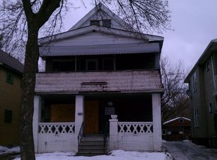 9801 Lamontier Ave, Cleveland, OH