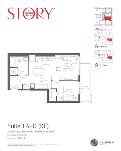 Floor plan 0301