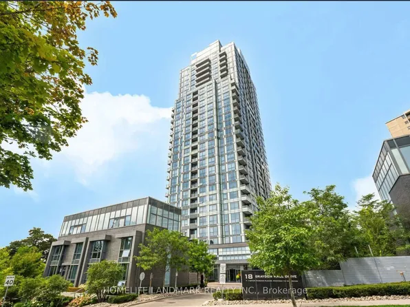18 Graydon Hall Dr #1903, Toronto, ON M3A 0A4