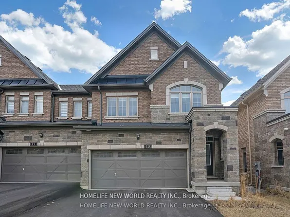 15 Caviglia Ln, Markham, ON L6B 1R5