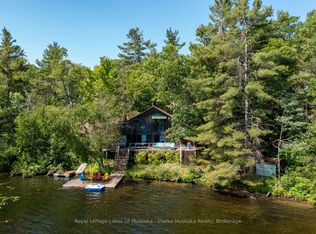 21 Big Rock Rd, Georgian Bay, ON L0K1S0