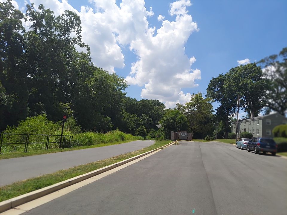 Greenway access without driving to reach it. It is just a short walk from your front door.