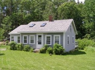 127 Back Narrows Rd, Boothbay, ME 04537