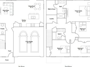 546 Torrey Pines Ln LOT 824, Lebanon, TN 37087