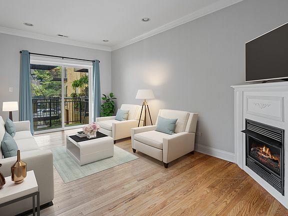 2nd image of 7052 N Damen Ave #1