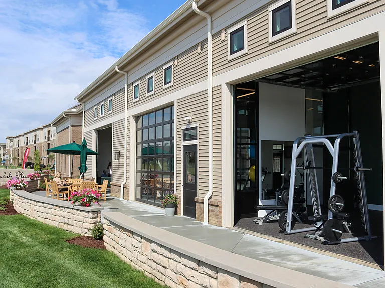 The Strand at Beulah Townhomes