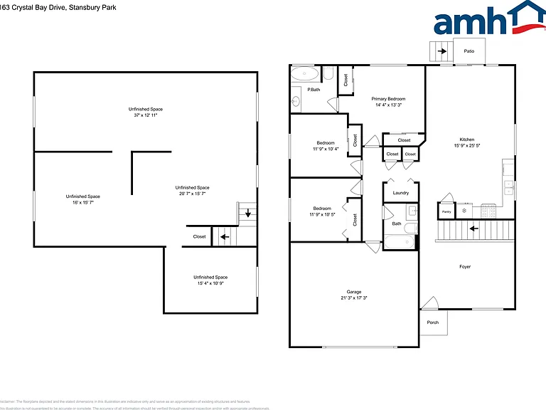 163 Crystal Bay Dr — Photo 2