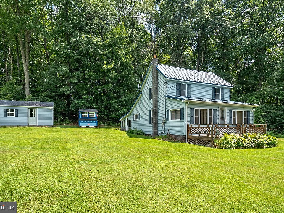 1410 Bishoff Rd, Friendsville, MD 21531 Zillow