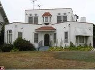 1244 S Windsor Blvd, Los Angeles, CA 90019