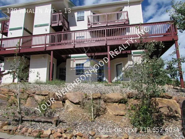 120 Whalen Ave #13, Cripple Creek, CO 80813