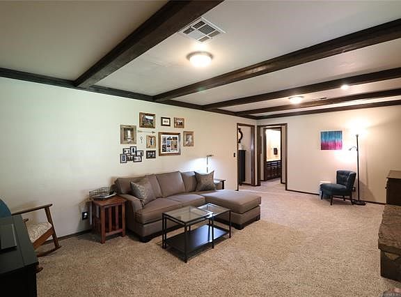 Living Room Patio Door