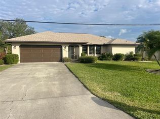 1478 Navigator Rd, Punta Gorda, FL 33983