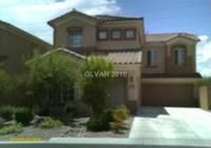 9541 Solitude Canyon Ave, Las Vegas, NV, 89149