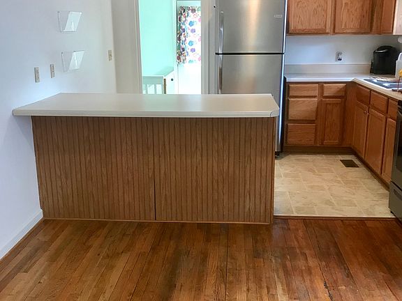 Dining Room and Kitchen 