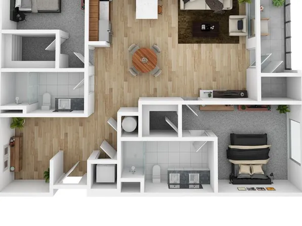 Aston Square | Luxury Apartments in Kissimmee, FL