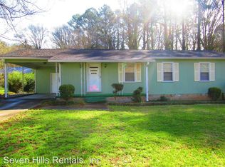 2507 Callier Springs Rd SE, Rome, GA 30161