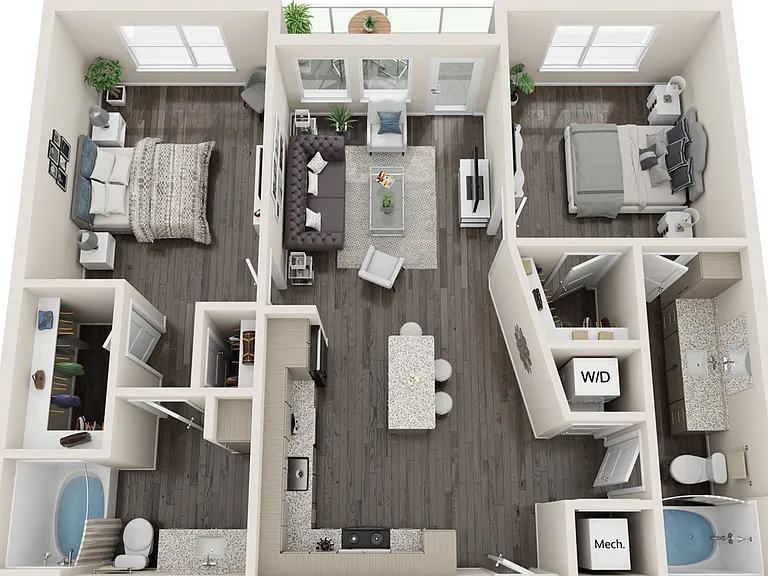 Sanctuary at Centerpointe — Photo 33