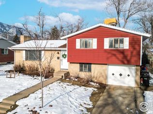 45 S 38th St, Boulder, CO 80305