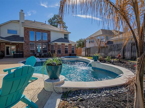 Pool is 1 year old with full heating capabilities for true year round enjoyment.