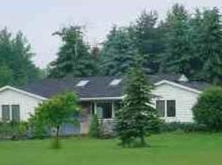 5300 Mertz Rd, Mayville, MI 48744