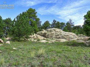 32 Peak Dr, Guffey, CO 80820