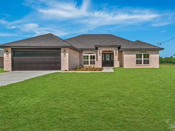 7921 Twin Lake Dr, Milton, FL 32583