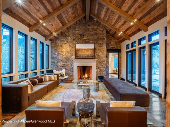 190 W Lupine Dr, Aspen, CO 81611