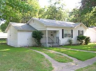 1607 W 29th Ave, Pine Bluff, AR 71603
