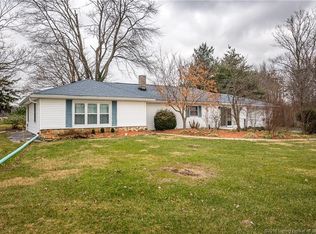 10975 Farmers Ln NE, Greenville, IN 47124