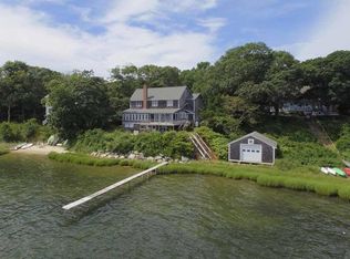 44 Waquoit Landing Rd, East Falmouth, MA 02536