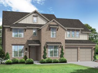 Bevil Oaks Plan, Solterra Texas, Mesquite, TX 75181