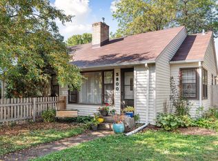 5800 Vincent Ave S, Minneapolis, MN 55410