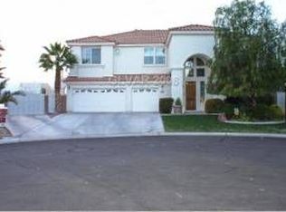 6516 Secluded Ave, Las Vegas, NV 89110