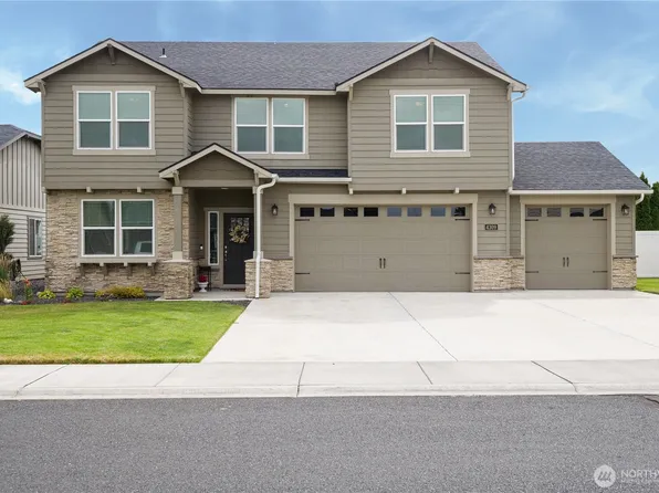 4309 Hedman Court NE, Moses Lake, WA 98837