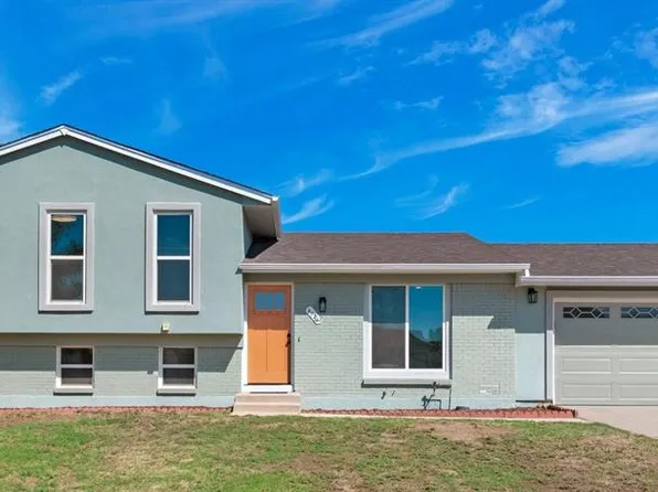 4724 Newton Dr, Colorado Springs, CO 80916