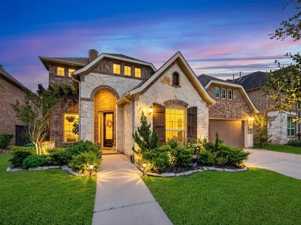818 Butterfly Garden Trl, Richmond, TX 77406