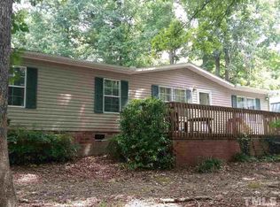 2340 Luther Dr, Hillsborough, NC 27278